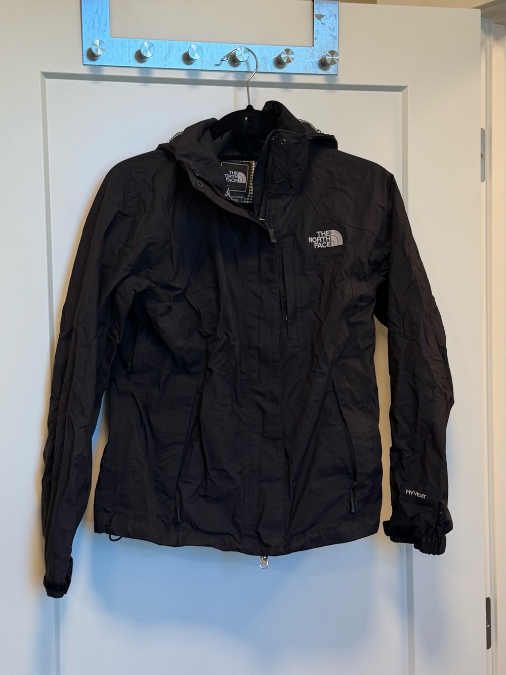 The North Face Black Women's Ski/Snow Shell Jacket